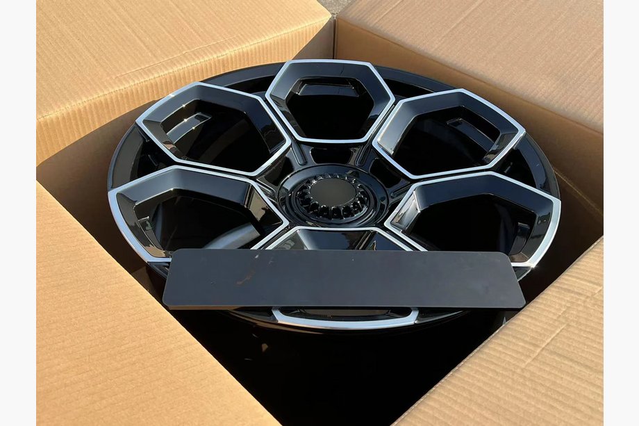 Lamborghini Aventador 2011–2022 Kované disky OEM R20 R21 V5 (4 ks) Fotografia 5