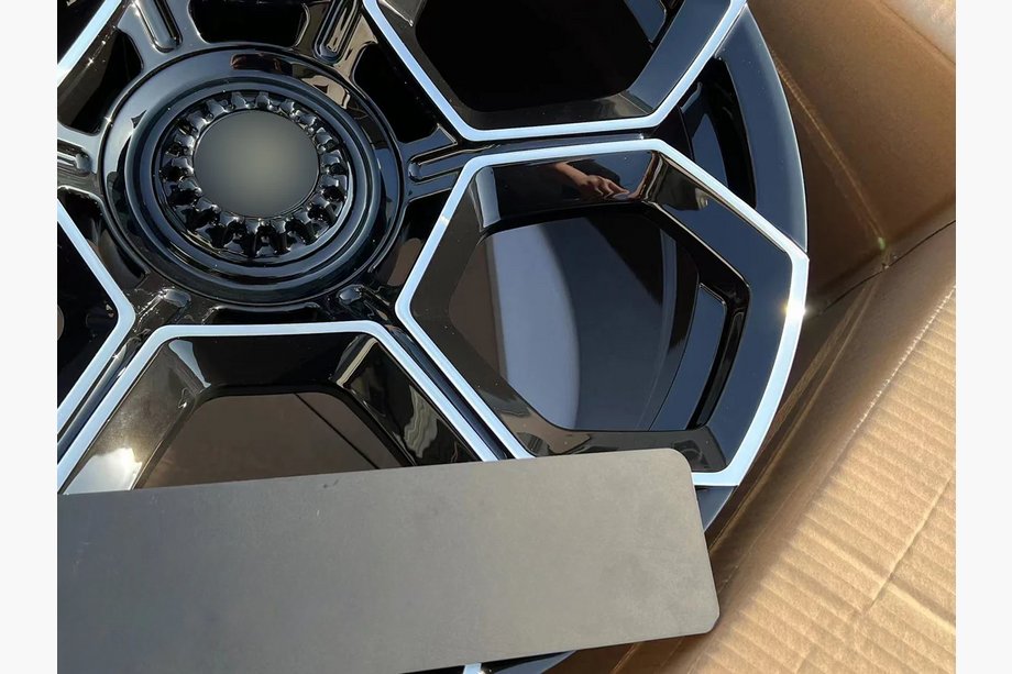 Lamborghini Aventador 2011–2022 Kované disky OEM R20 R21 V5 (4 ks) Fotografia 8
