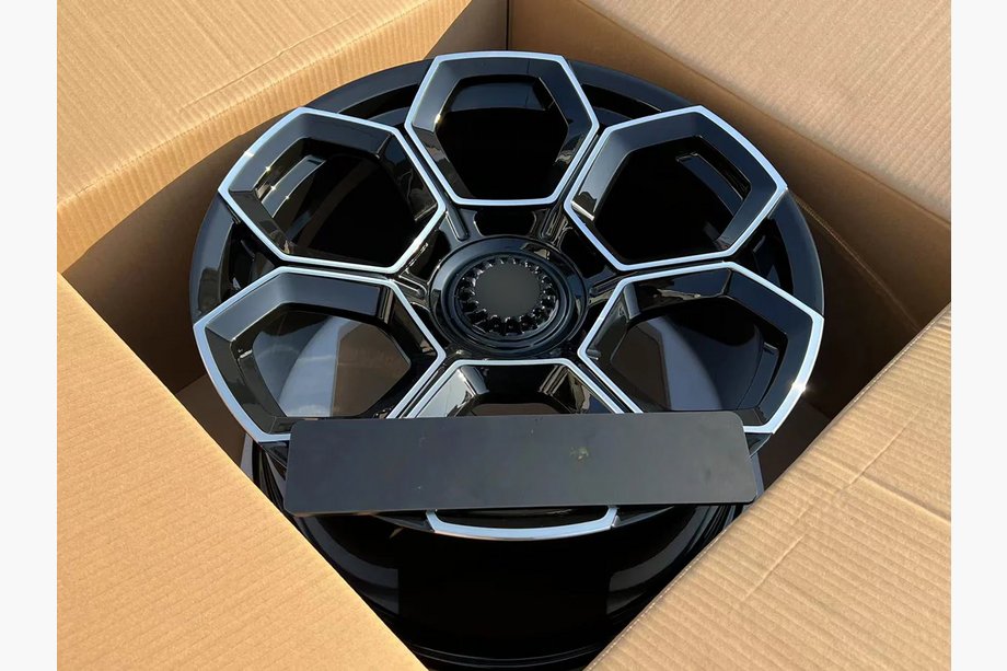 Lamborghini Aventador 2011–2022 Kované disky OEM R20 R21 V5 (4 ks) Fotografia 3