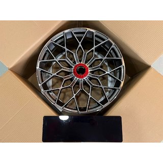Kované OEM disky R20 R21 V1 (4 ks) fotografia 1