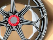 Lamborghini Aventador 2011–2022 Kované disky OEM R20 R21 V7 (4 ks) fotografia 4
