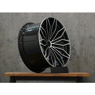 Kované disky OEM R23 V10 (4 ks) Lamborghini Urus 2018– fotografia 1