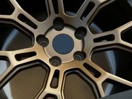 Lamborghini Huracan 2014– Kované OEM disky R19 V1 (4 ks) fotografia 9
