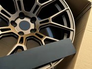 Lamborghini Huracan 2014– Kované OEM disky R19 V1 (4 ks) fotografia 10