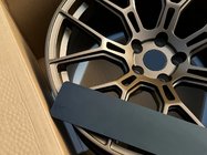 Lamborghini Huracan 2014– Kované OEM disky R19 V1 (4 ks) fotografia 11
