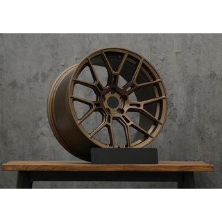 Kované OEM disky R19 V1 (4 ks) fotografia 1