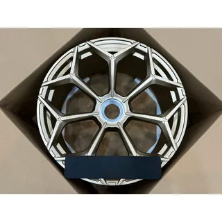 Kované OEM disky R20/R21 V8 (4 ks) fotografia 2