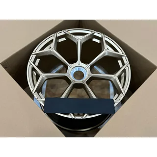 Kované OEM disky R20/R21 V8 (4 ks) fotografia 3