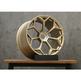 Kované OEM disky R20/R21 V8 (4 ks) fotografia 1