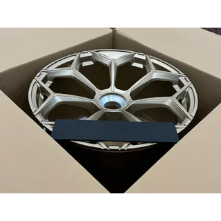 Kované OEM disky R20/R21 V8 (4 ks) fotografia 4