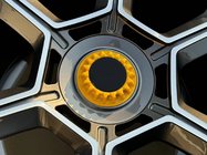 Lamborghini Aventador 2011–2022 Kované OEM disky R20 R21 V9 (4 ks) fotografia 8