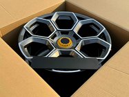 Lamborghini Aventador 2011–2022 Kované OEM disky R20 R21 V9 (4 ks) fotografia 5