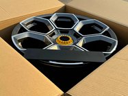 Lamborghini Aventador 2011–2022 Kované OEM disky R20 R21 V9 (4 ks) fotografia 6
