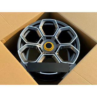 Kované OEM disky R20 R21 V9 (4 ks) fotografia 3