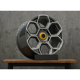 Kované OEM disky R20 R21 V9 (4 ks) fotografia 1