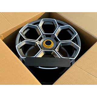 Kované OEM disky R20 R21 V9 (4 ks) fotografia 4