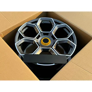 Kované OEM disky R20 R21 V9 (4 ks) fotografia 4