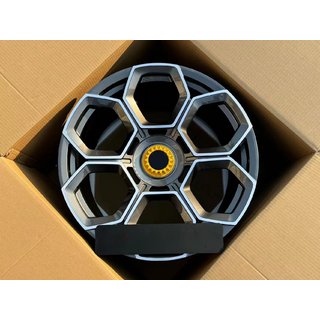 Kované OEM disky R20 R21 V9 (4 ks) fotografia 2