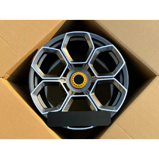 Kované OEM disky R20 R21 V9 (4 ks) fotografia 2