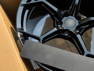 Lamborghini Huracan 2014– Kované disky OEM R20 V3 (4 ks) fotografia 6