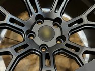 Lamborghini Huracan 2014– Kované OEM disky R19 V3 (4 ks) fotografia 9