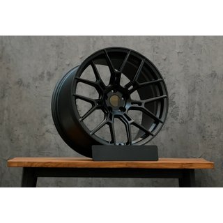 Kované OEM disky R19 V3 (4 ks) fotografia 1