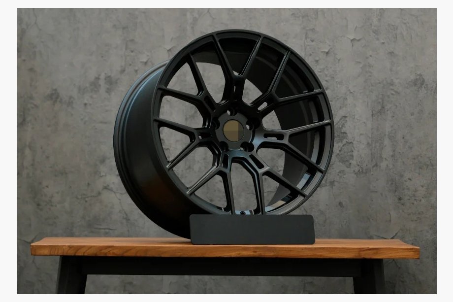 Lamborghini Huracan 2014– Kované OEM disky R19 V3 (4 ks) Image