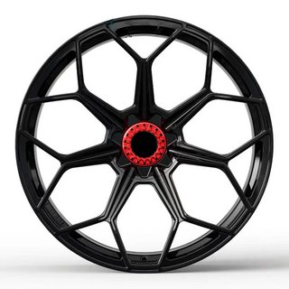 Kované disky OEM R20 R21 V10 (4 ks) Lamborghini Aventador 2011–2022 fotografia 1