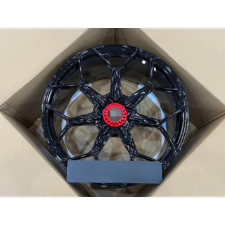 Kované disky OEM R20 R21 V10 (4 ks) fotografia 4