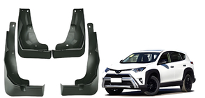 Toyota Rav 4 2019–2025 Zásterky Premium 2019-2023 (pre Hybrid, 4 ks) fotografia 2