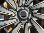 Range Rover V L460 2021– Kované disky OEM R24 V3 (4 ks) fotografia 5