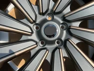 Range Rover V L460 2021– Kované disky OEM R23 V4 (4 ks) fotografia 5