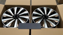 Range Rover V L460 2021– Kované disky OEM R24 V4 (4 ks) fotografia 6