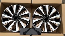 Range Rover V L460 2021– Kované disky OEM R24 V4 (4 ks) fotografia 9