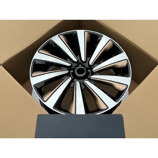 Kované disky OEM R24 V4 (4 ks) Range Rover V L460 2021– fotografia 2