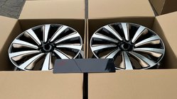 Range Rover V L460 2021– Kované disky OEM R23 V5 (4 ks) fotografia 8