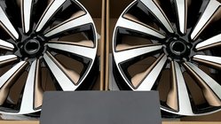 Range Rover V L460 2021– Kované disky OEM R23 V5 (4 ks) fotografia 7
