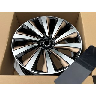 Kované disky OEM R23 V5 (4 ks) Range Rover V L460 2021– fotografia 3