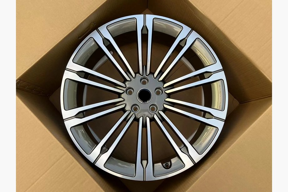 Range Rover III L322 2002–2012 Kované disky OEM R24 (4 ks) Image