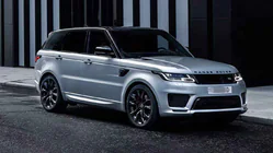 Range Rover Sport 2022– Kované disky OEM R24 V5 (4 ks) fotografia 3