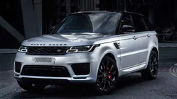 Range Rover Sport 2022– Kované disky OEM R24 V5 (4 ks) fotografia 2