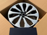 Range Rover V L460 2021– OEM kované disky R23 R24 V2 (4 ks) fotografia 2