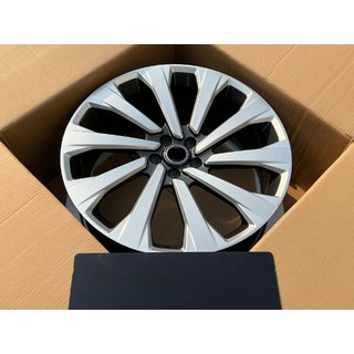 OEM kované disky R23 R24 V2 (4 ks) fotografia 2