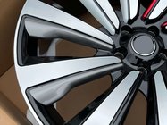 Range Rover V L460 2021– OEM kované disky R23 R24 V6 (4 ks) fotografia 6