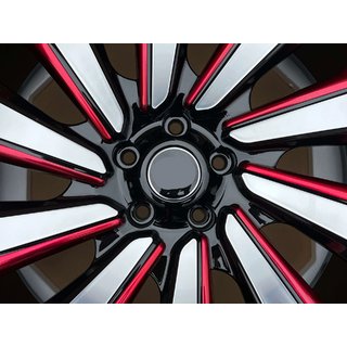 OEM kované disky R23 R24 V6 (4 ks) Range Rover V L460 2021– fotografia 4