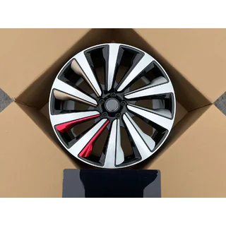 OEM kované disky R23 R24 V6 (4 ks) fotografia 1