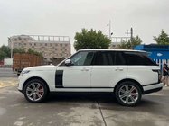 Range Rover V L460 2021– Kované disky OEM R24 V6 (4 ks) fotografia 4