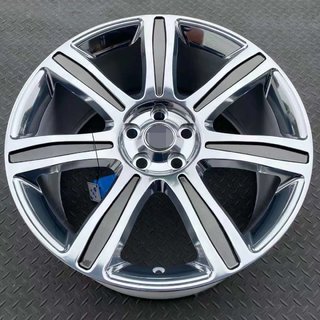 Kované disky OEM R24 V6 (4 ks) Range Rover V L460 2021– fotografia 2
