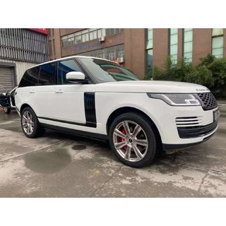 Kované disky OEM R24 V6 (4 ks) Range Rover V L460 2021– fotografia 3