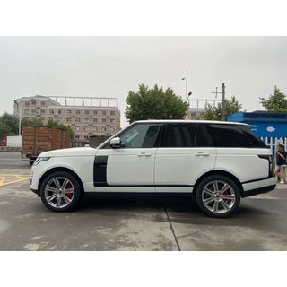 Kované disky OEM R24 V6 (4 ks) Range Rover V L460 2021– fotografia 4